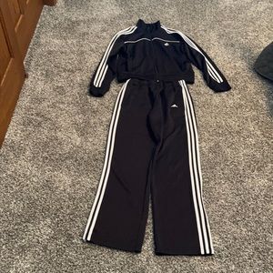 Adidas 2 piece Jogging Suit
